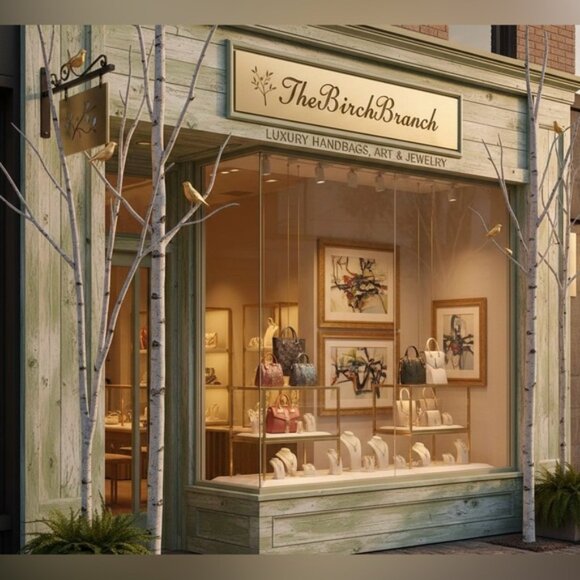 Handbags - The Birch Branch Flyer